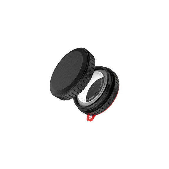 Защитен калъф за AirTag, Черно, Black, FixPremium
