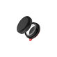 Защитен калъф за AirTag, Черно, Black, FixPremium