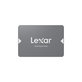 SSD диск за Lexar, 2.5", 512GB, SATA3, LNS100-512RB, Genuine Service Pack