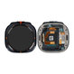 дисплей за Samsung Galaxy Watch Ultra (LTE) SM-L705U, тъчскрийн, рамка, Dark Gray, GH82-35194A, Genuine Service Pack