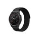Найлонова каишка за Garmin (QuickFit 22mm), Черно, Black, FixPremium