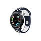 Спортна силиконова каишка за Garmin (22mm), Синьо, Blue, FixPremium