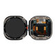 дисплей за Samsung Galaxy Watch Ultra (LTE) SM-L705U, тъчскрийн, рамка, Titanium, GH82-35194B, Genuine Service Pack