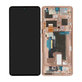 Дисплей за Motorola Edge 50 Ultra, Peach Fuzz, Тъчскрийн с рамка, 5D68C24485 Genuine Service Pack