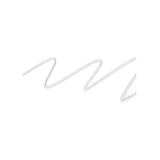 USB-C / USB-C кабел 240W Fabrik FABK4, 2m, Бял, White, PURO