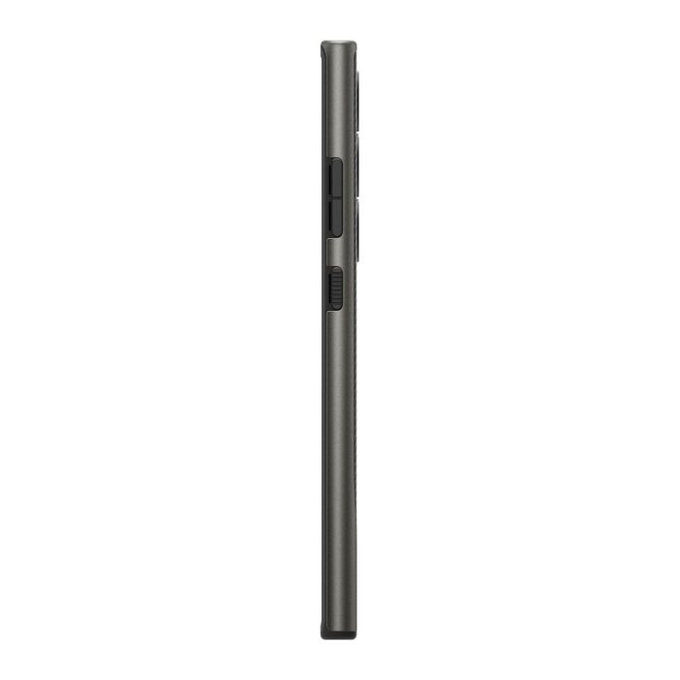 Калъф Neo Hybrid за Samsung S24 Ultra, оръжейно сив, Gunmetal