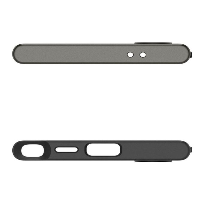 Калъф Neo Hybrid за Samsung S24 Ultra, оръжейно сив, Gunmetal