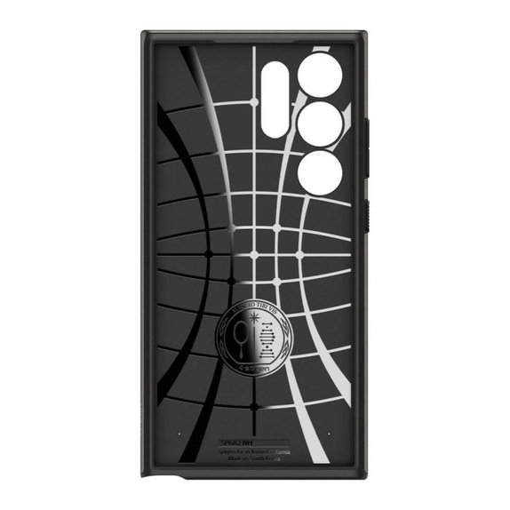 Калъф Neo Hybrid за Samsung S24 Ultra, оръжейно сив, Gunmetal