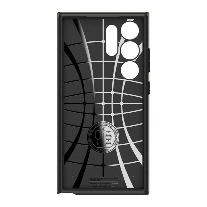 Калъф Neo Hybrid за Samsung S24 Ultra, оръжейно сив, Gunmetal