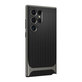 Калъф Neo Hybrid за Samsung S24 Ultra, оръжейно сив, Gunmetal