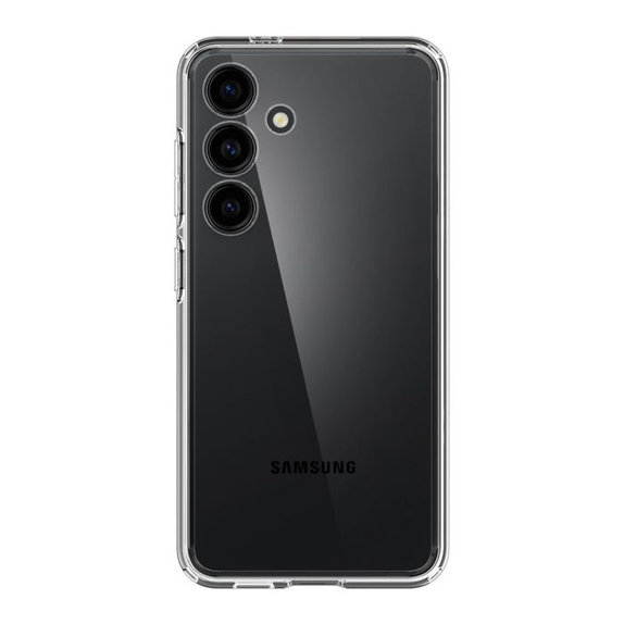 Калъф Ultra Hybrid за Samsung S24 Plus, Crystal Clear