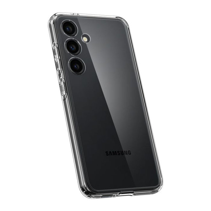 Калъф Ultra Hybrid за Samsung S24 Plus, Crystal Clear