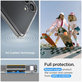Калъф Ultra Hybrid за Samsung S24 Plus, Crystal Clear