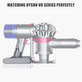 Батерия за Dyson V8, 215681, PM8-US-HFB1497A, Li-Ion 21.6V 2000mAh