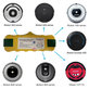 Батерия за iRobot Roomba 500, 600, 700, 800, 900-series, R3, Scooba 450, Vileda 137173, 11702, GD-Roomba-500, VAC-500NMH-33, Ni-MH 14.4V 3300mAh