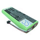 Батерия за Ecovacs Deebot D-series, LP43SC1800P12, Ni-MH 14.4V 1800mAh, HQ