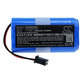 Батерия за Ecovacs CEN330, CR-series, ICR18650 3S1P, Li-Ion 11.1V 2600mAh, HQ