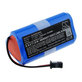 Батерия за Ecovacs CEN330, CR-series, ICR18650 3S1P, Li-Ion 11.1V 2600mAh, HQ