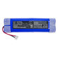 Батерия за Ecovacs Deebot DJ35, DK35, DN55, S08-LI-144-2500, Li-Ion 14.4V 2600mAh, HQ