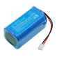 Батерия за Ecovacs Winbot W-series, S04-LI-148-650, 14500-S41PJ, Li-Ion 14.8V 700mAh, HQ
