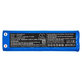 Батерия за Philips SmartPro Active FC8810, FC8820, FC8830, 4ICR19/65, Li-Ion 14.4V 2600mAh, HQ