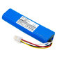 Батерия за Philips SmartPro Compact FC8705, FC8710, FC8772, FC8776, 4ICR19/65, Li-Ion 14.8V 2600mAh, HQ