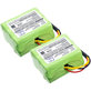Батерия за Vorwerk Kobold VX100, Battery Pack 945-0006, Ni-MH 7.2V 3500mAh, HQ
