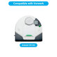 Батерия за Vorwerk Kobold VR100, SCM61932, PN46439, 46439, Li-Ion 7.4V 4500mAh, HQ