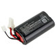 Батерия за Vorwerk Kobold VG100, 48813, Li-Ion 7.4V 2500mAh, HQ