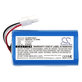 Батерия за Miele Scout RX1, 9702922, Li-Ion 14.4V 2600mAh, HQ