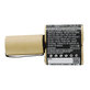 Батерия за AEG Electrolux FM, 900055103, Ni-MH 3.6V 3600mAh, HQ