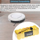 Батерия за Ecovacs Deebot CR120, KK-8, X500, LP43SC2000P, Ni-MH 14.4V 3000mAh
