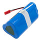 Батерия за Ecovacs CEN250, V700, ICR18650 3S1P, Li-Ion 11.1V 2600mAh