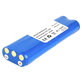 Батерия за Philips SmartPro Active FC8810, FC8820, FC8830, 4ICR19/65, Li-Ion 14.4V 2600mAh