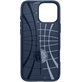 Калъф Liquid Air за iPhone 16 Pro Max, тъмно син, navy blue