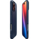 Калъф Liquid Air за iPhone 16 Pro Max, тъмно син, navy blue