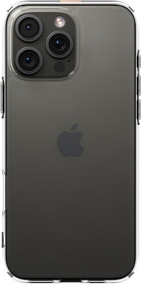 Калъф Ultra Hybrid за iPhone 16 Pro Max, Crystal Clear