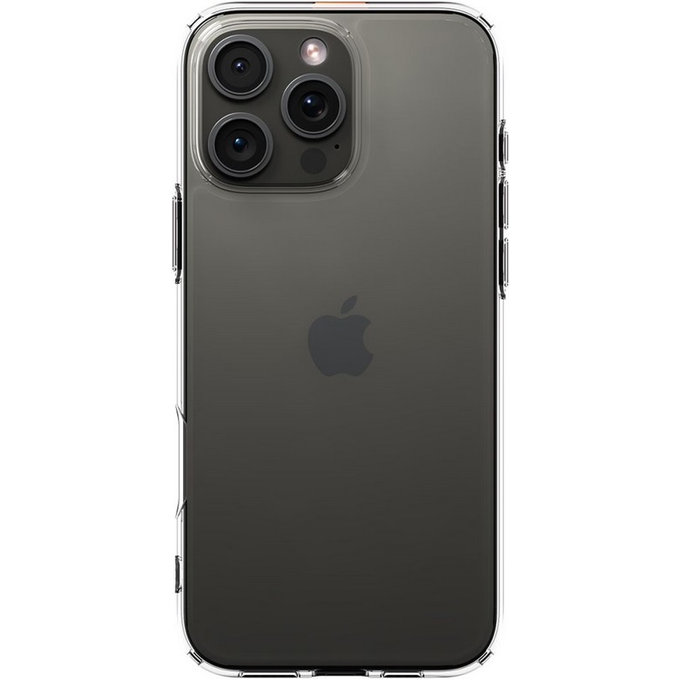 Калъф Ultra Hybrid за iPhone 16 Pro Max, Crystal Clear