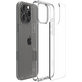 Калъф Ultra Hybrid за iPhone 16 Pro Max, Crystal Clear