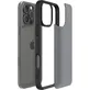 Калъф Ultra Hybrid за iPhone 16 Pro Max, матирано черен, Frost Black