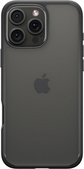 Калъф Ultra Hybrid за iPhone 16 Pro Max, Matte Black