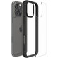 Калъф Ultra Hybrid за iPhone 16 Pro Max, Matte Black