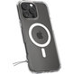 Калъф Ultra Hybrid с MagSafe за iPhone 16 Pro Max, Бял, White
