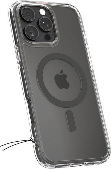 Калъф Ultra Hybrid с MagSafe за iPhone 16 Pro Max, Черно, Black