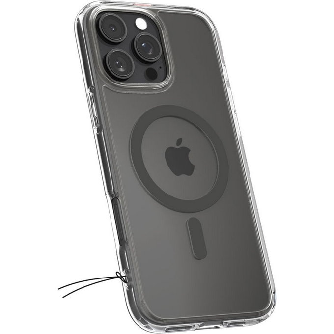 Калъф Ultra Hybrid с MagSafe за iPhone 16 Pro Max, Черно, Black
