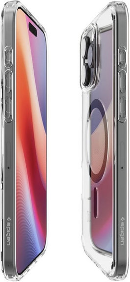 Калъф Ultra Hybrid с MagSafe за iPhone 16 Pro Max, Черно, Black