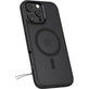 Калъф Ultra Hybrid с MagSafe за iPhone 16 Pro Max, матирано черен, Frost Black