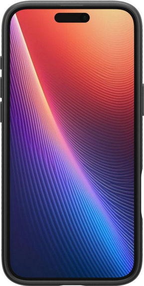 Калъф Liquid Air за iPhone 16 Plus, Matte Black