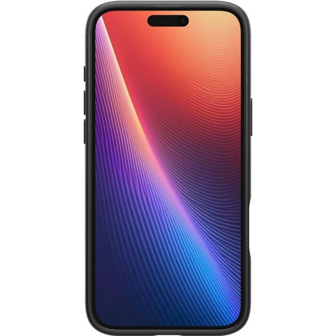 Калъф Liquid Air за iPhone 16 Plus, Matte Black
