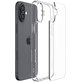 Калъф Ultra Hybrid за iPhone 16 Plus, Crystal Clear